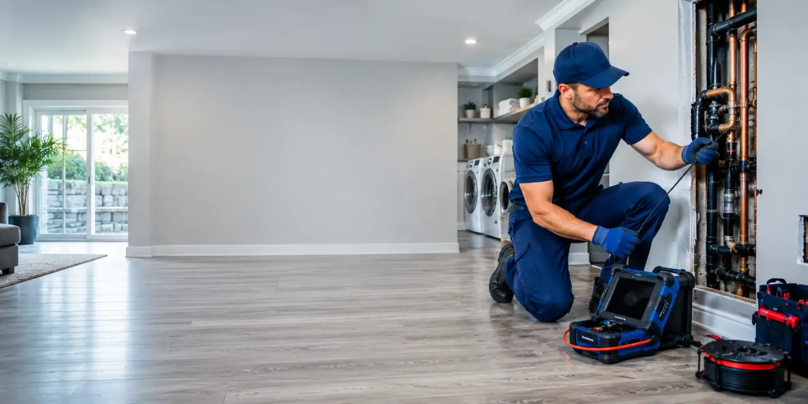 Emergency plumbing questions in Strandburg, SD